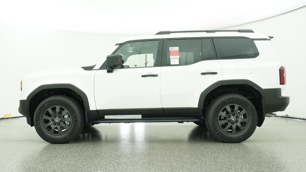 New 2026 Toyota Land Cruiser AWD/4WD image 9