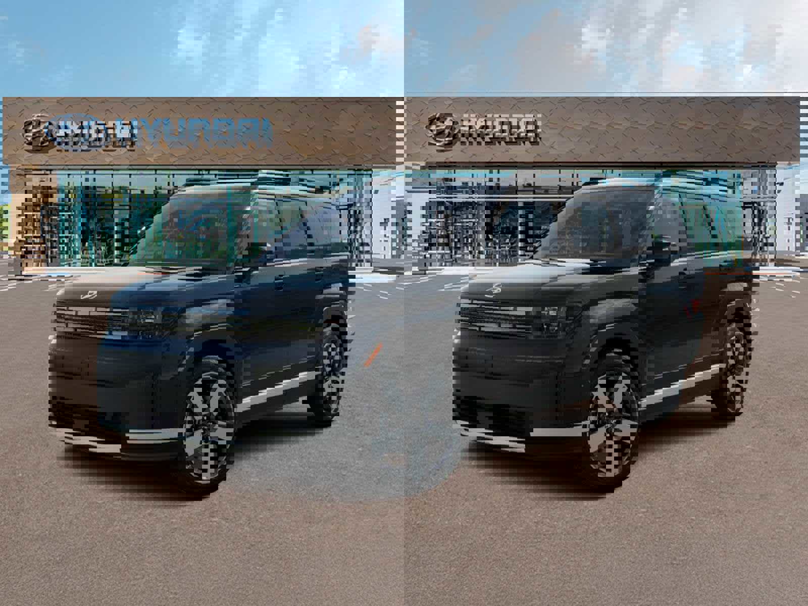 New 2026 Hyundai Santa Fe Limited