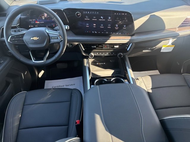 New 2025 Chevrolet Tahoe Premier image 24