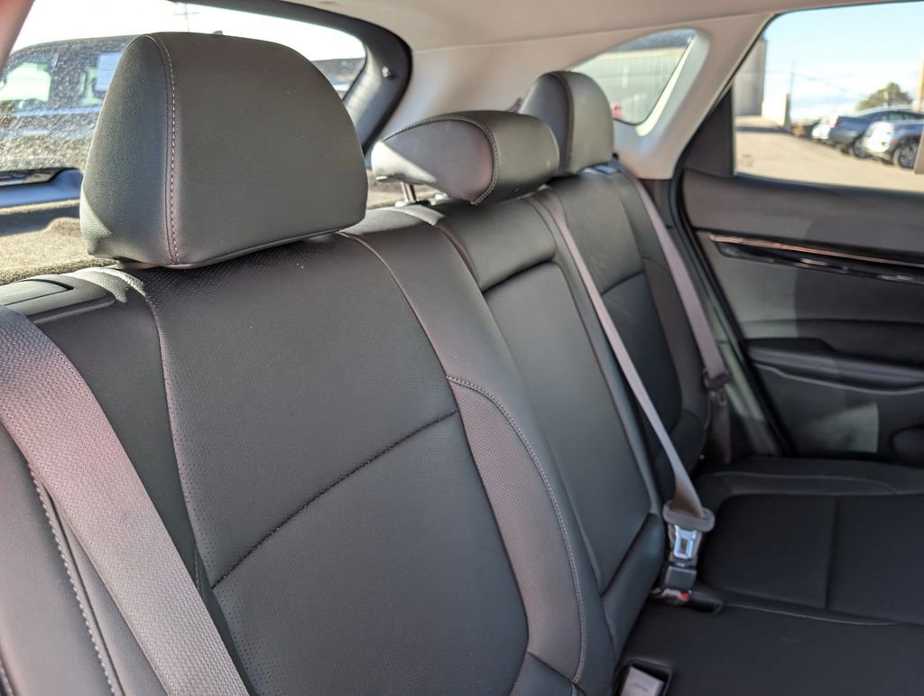 Used 2024 Kia Seltos SX image 19