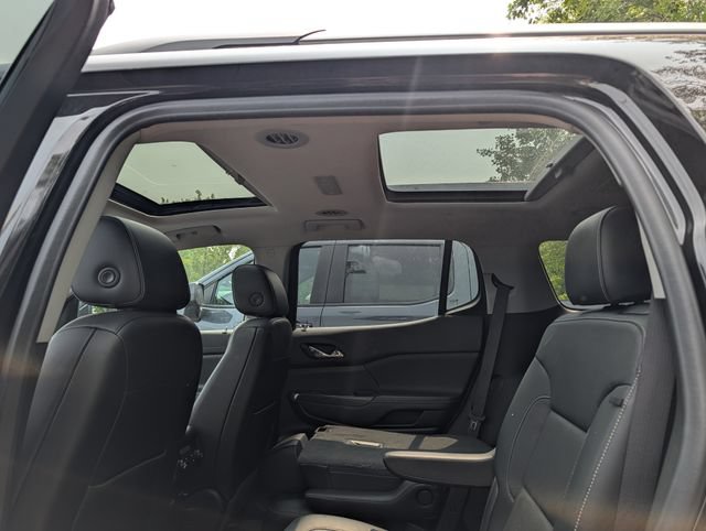 Used 2020 GMC Acadia SLT w/ Premium Package AWD/4WD image 6