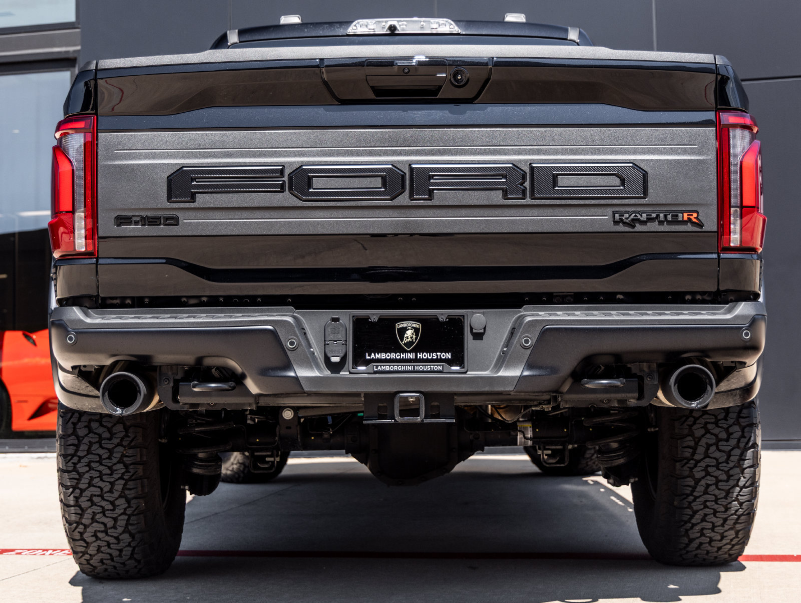 Used 2026 Ford F150 Raptor w/ Equipment Group 803A Raptor R AWD/4WD image 7