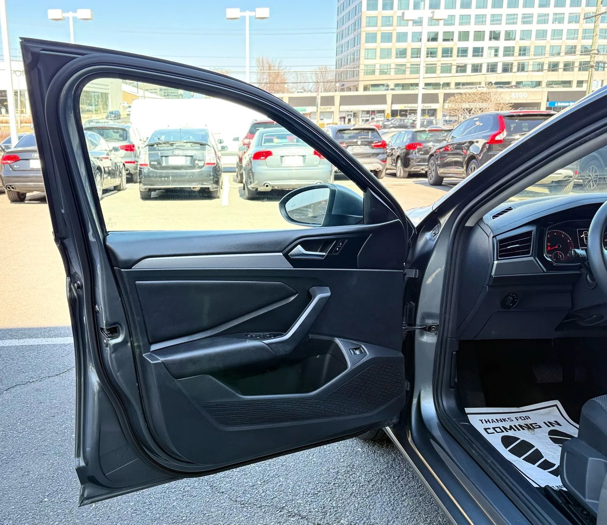 Used 2019 Volkswagen Jetta S w/ Driver Assistance Package FWD image 9