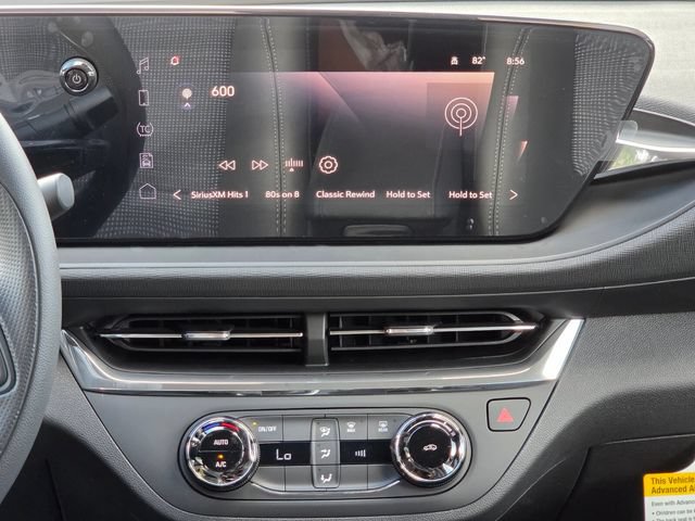 New 2026 Buick Envista Preferred w/ Convenience II Package FWD image 8
