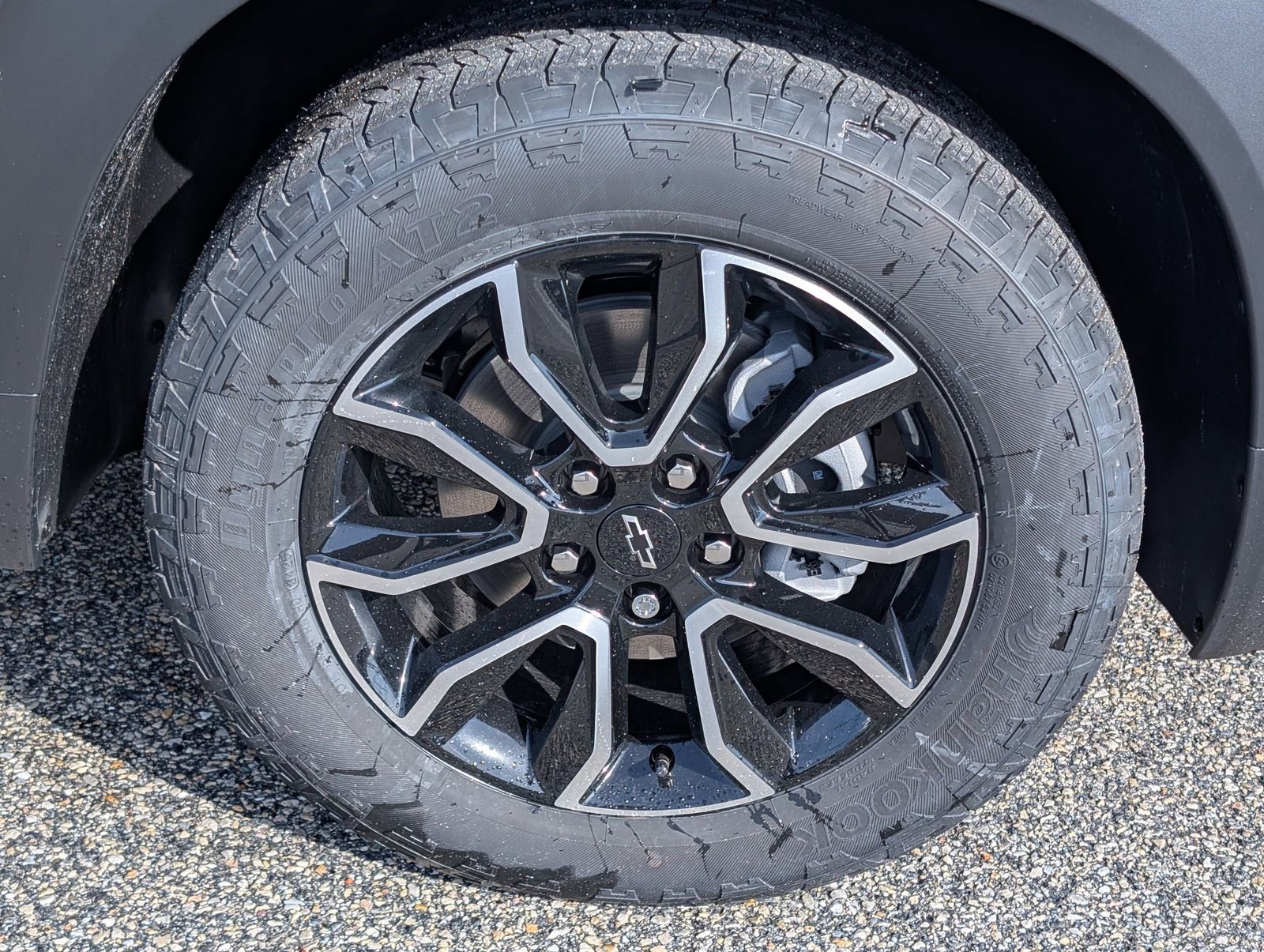 New 2026 Chevrolet TrailBlazer ACTIV w/ LPO, Trailering Package image 7