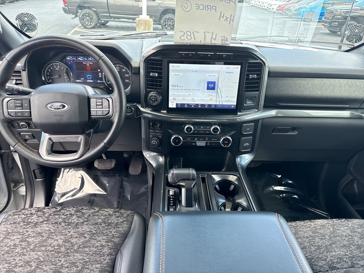 Used 2023 Ford F150 Tremor AWD/4WD image 16