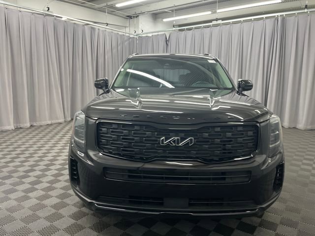 Certified 2022 Kia Telluride EX w/ EX Premium Package image 3