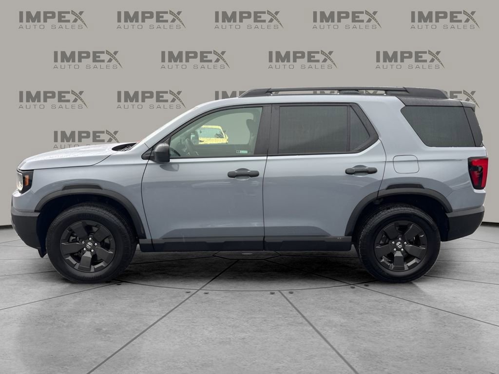 Used 2026 Honda Passport RTL image 2