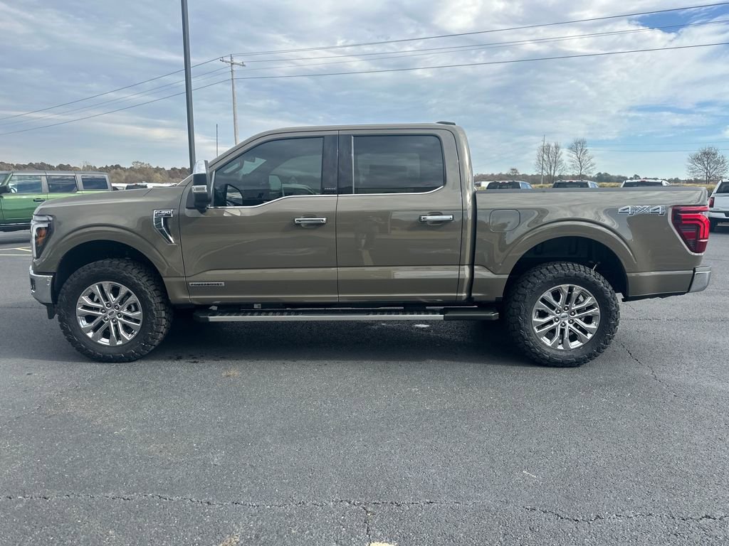 New 2025 Ford F150 Lariat w/ Equipment Group 502A High image 35