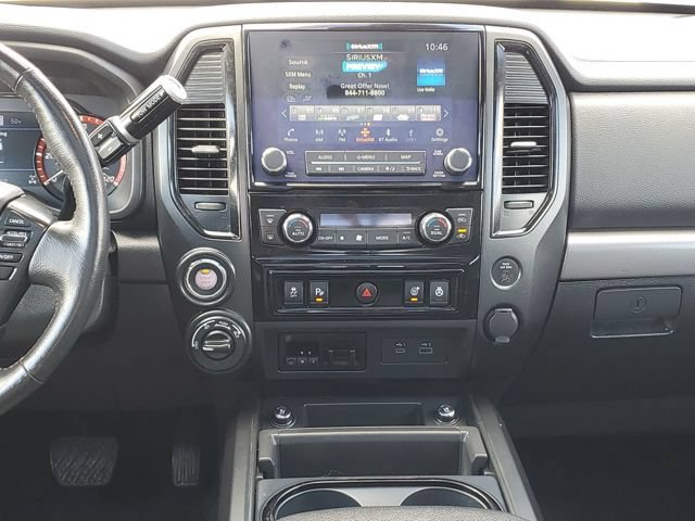 Used 2024 Nissan Titan PRO-4X w/ Pro-4x Convenience Package AWD/4WD image 35