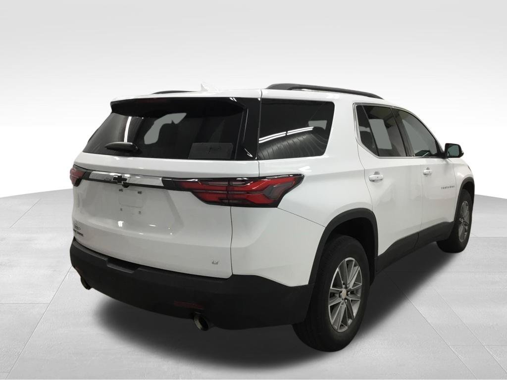Used 2023 Chevrolet Traverse LT FWD image 15