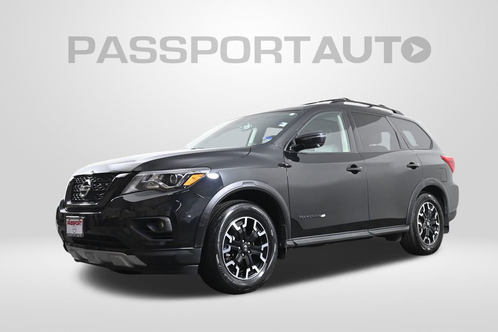 Used 2019 Nissan Pathfinder SL