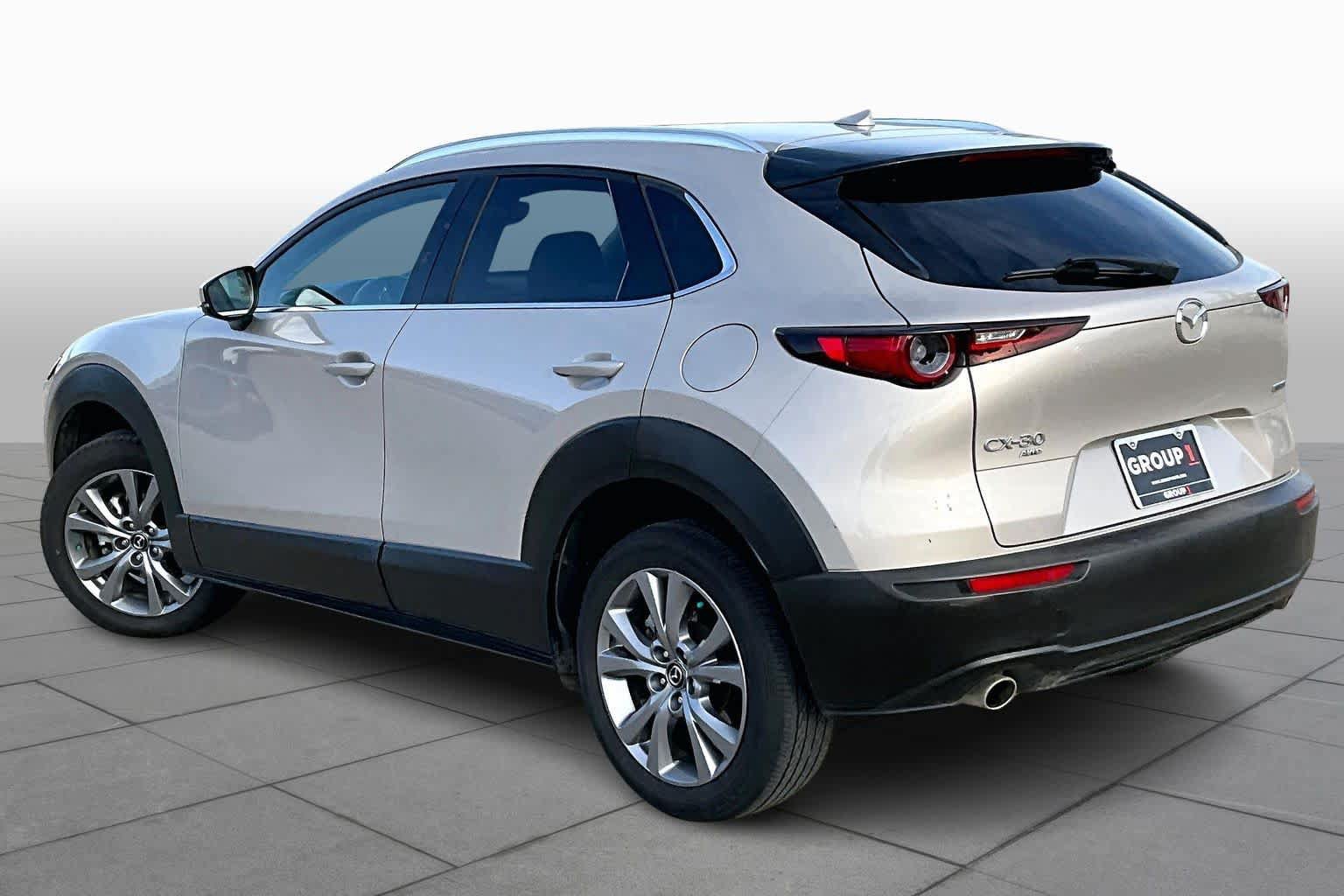 Used 2024 MAZDA CX-30 AWD 2.5 S w/ Premium Package image 20