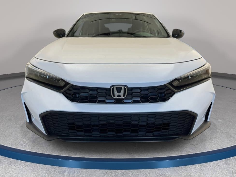 New 2025 Honda Civic Sport image 2