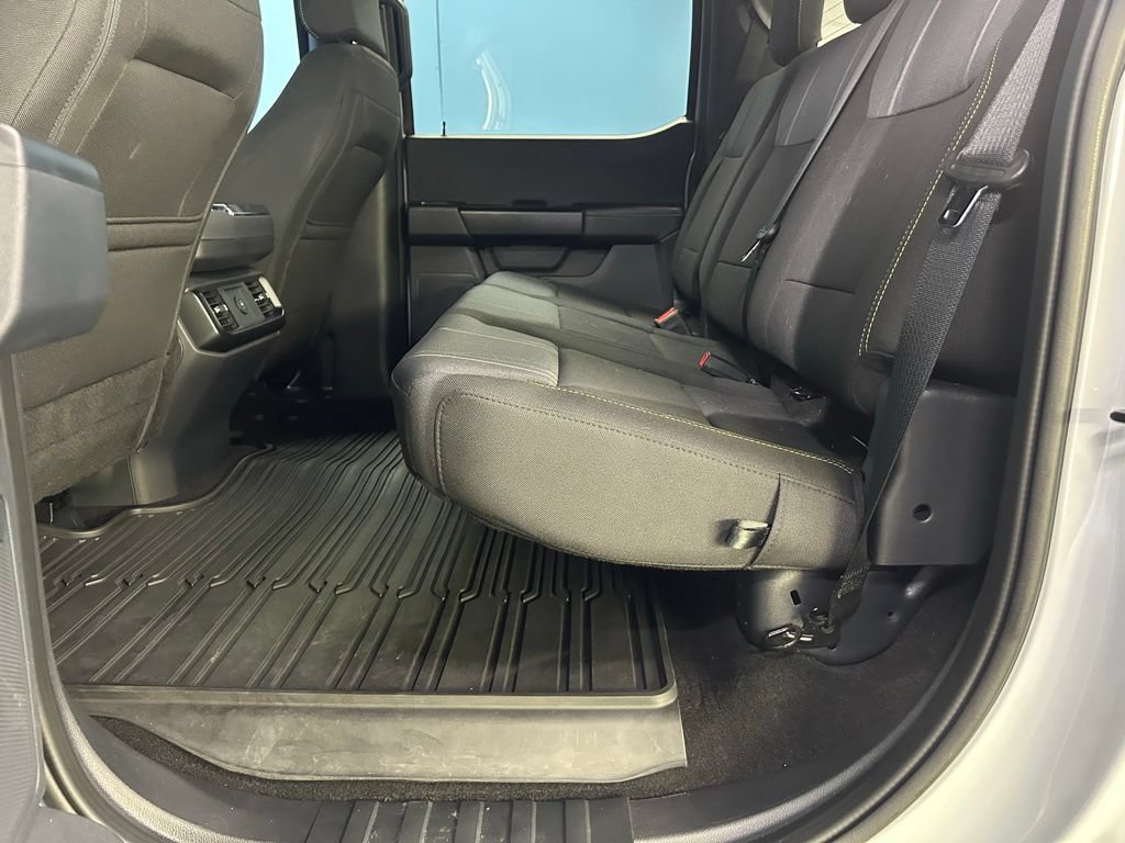 Used 2025 Ford F150 STX w/ STX Black Appearance Package AWD/4WD image 55
