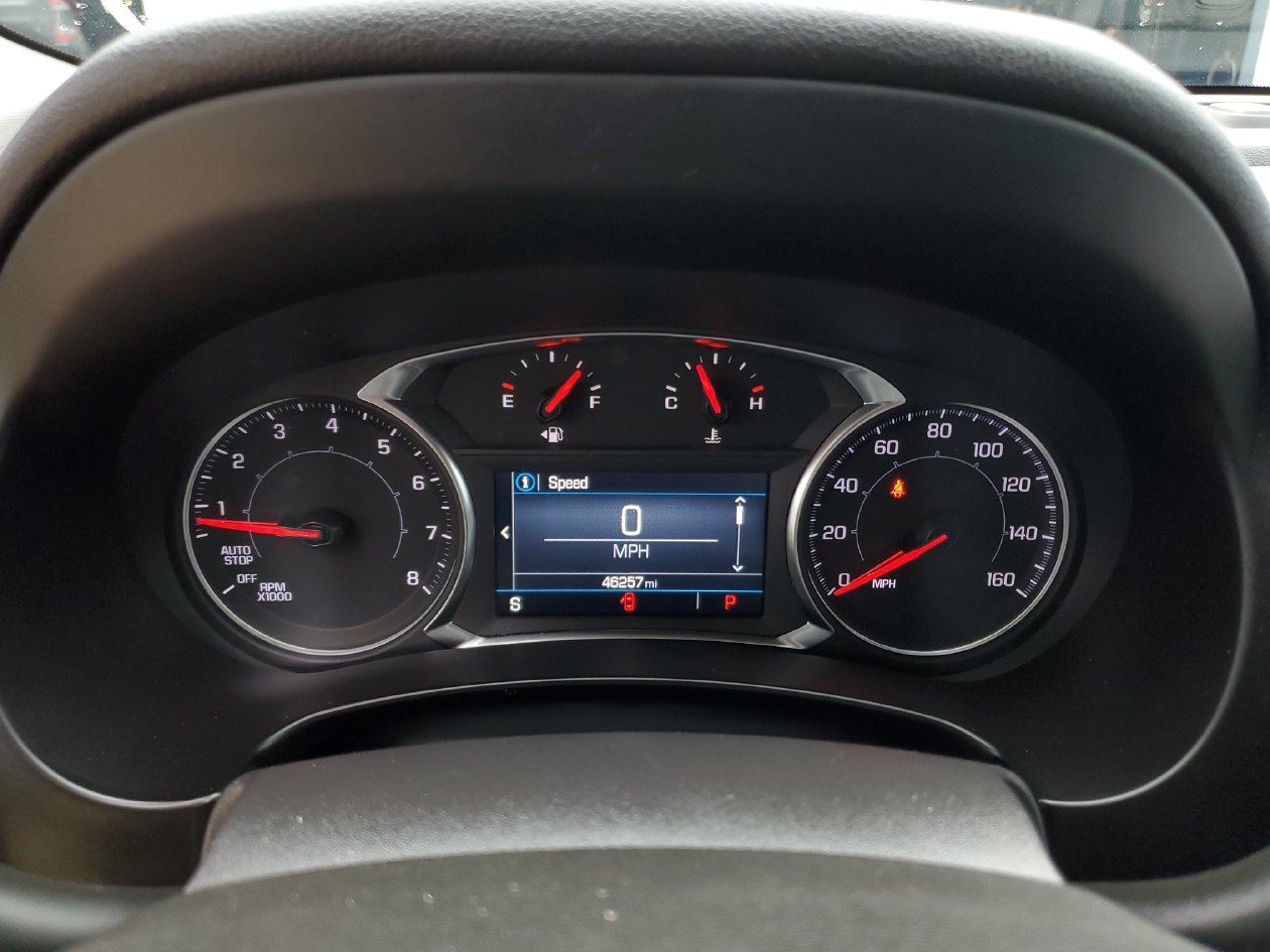 Used 2024 GMC Terrain SLE AWD/4WD image 30