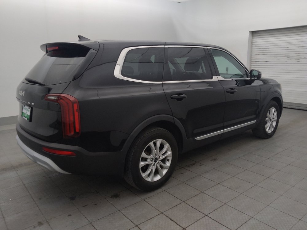 Used 2022 Kia Telluride LX FWD image 10