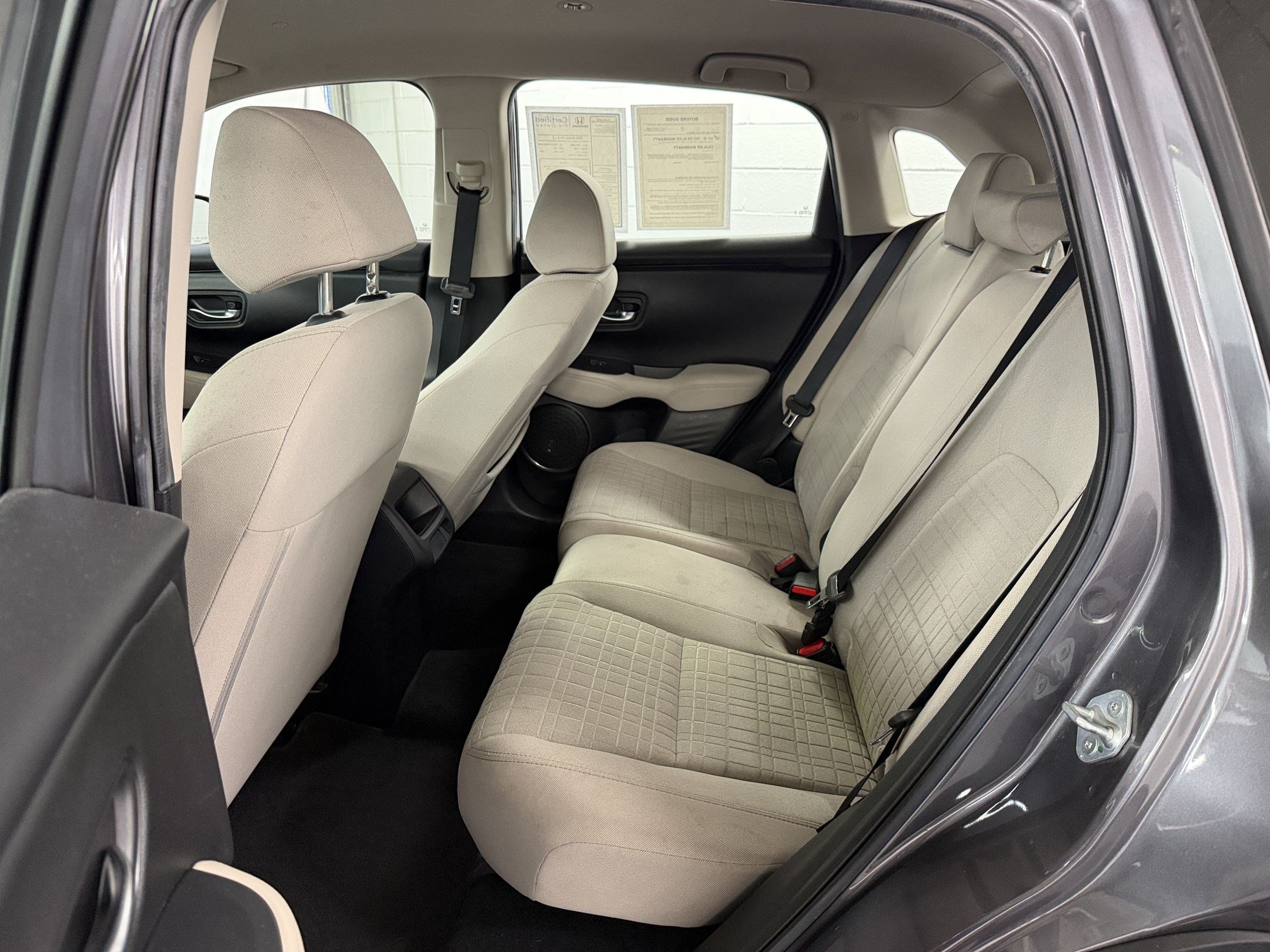 Certified 2024 Honda HR-V LX image 21
