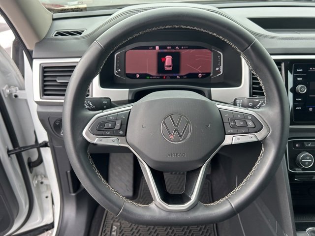Used 2023 Volkswagen Atlas SEL image 19