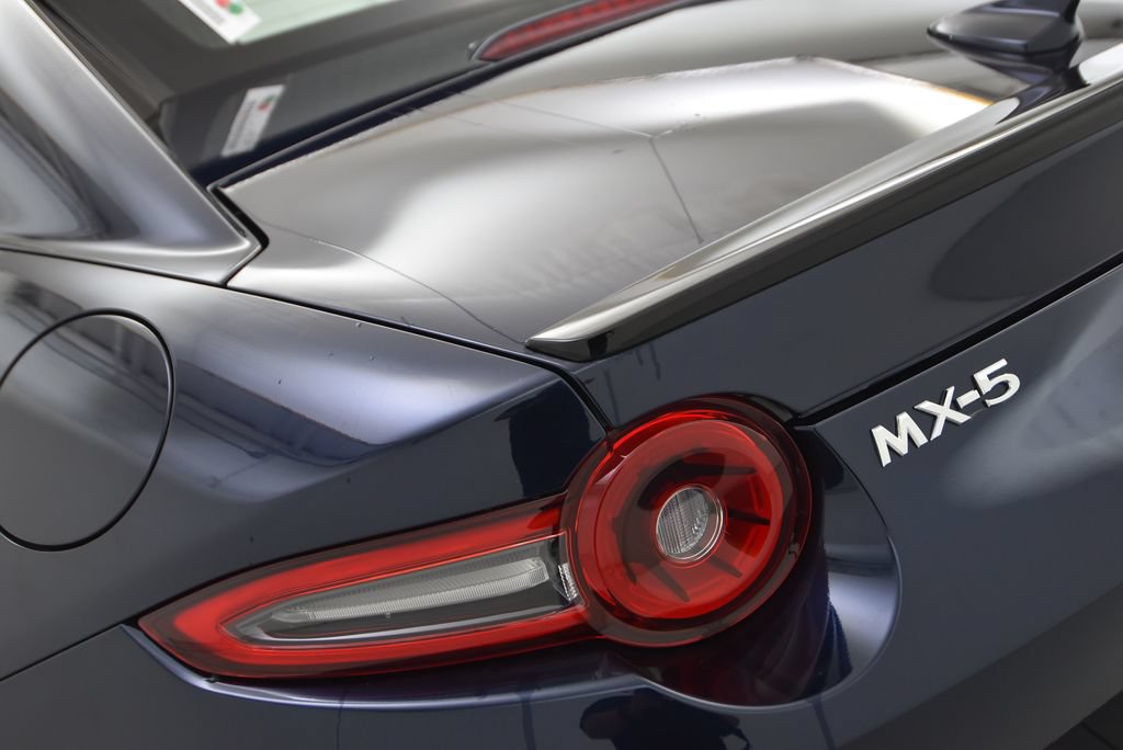 New 2026 MAZDA MX-5 Miata RF Club w/ Weather Package RWD image 46
