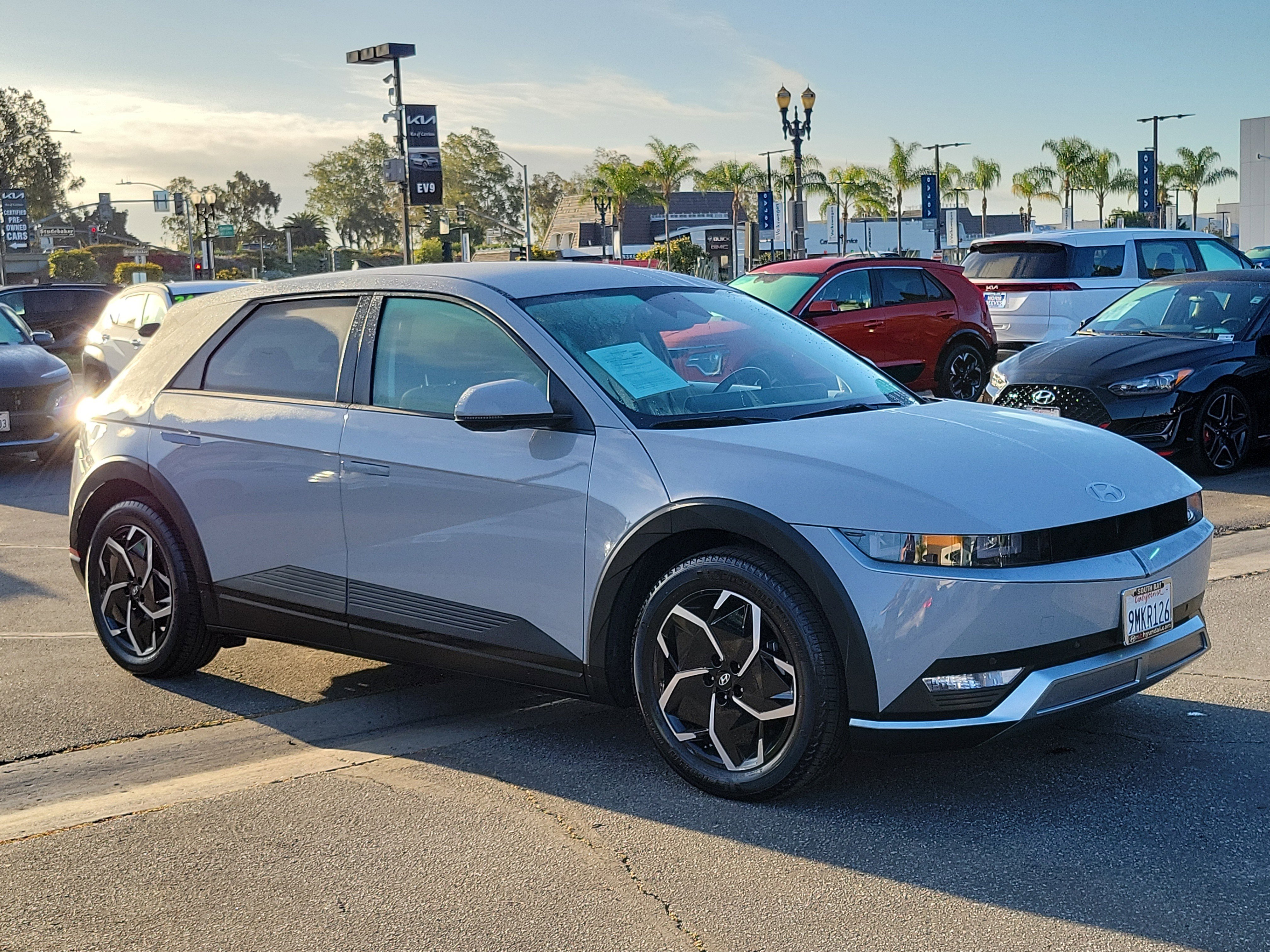 Certified 2024 Hyundai Ioniq 5 SEL image 25