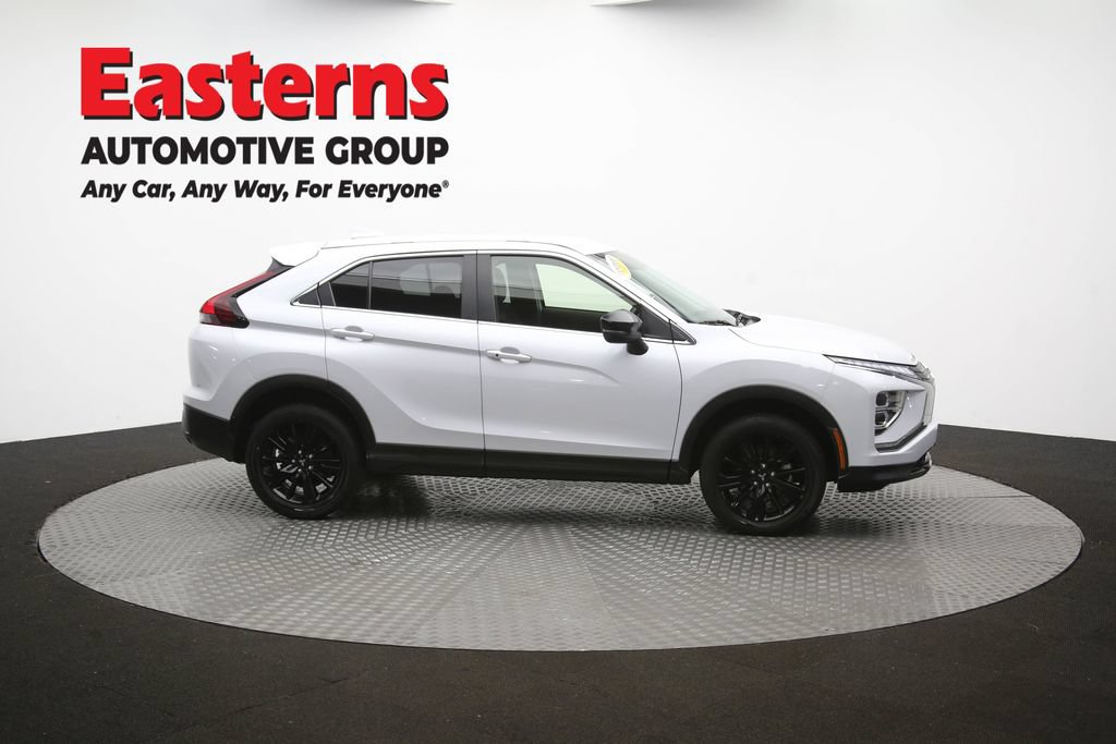 Used 2024 Mitsubishi Eclipse Cross AWD image 44