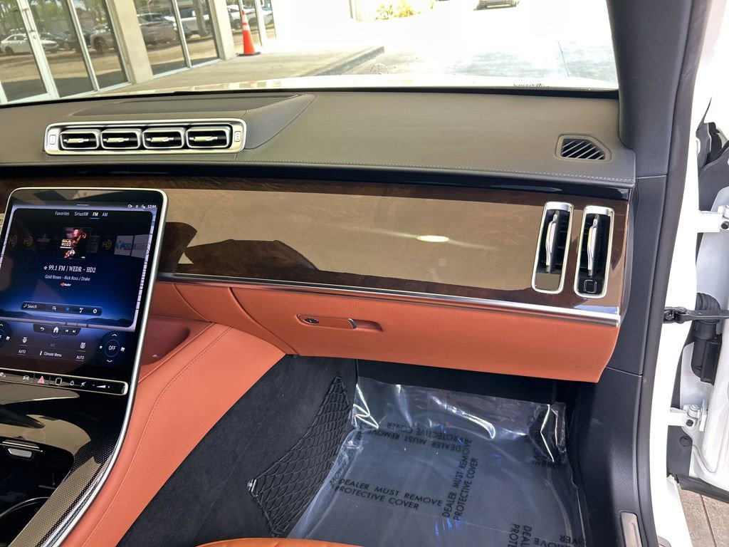 Used 2023 Mercedes-Benz S 500 4MATIC image 20