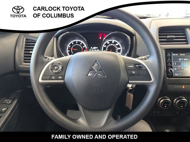 Used 2025 Mitsubishi Outlander Sport ES AWD/4WD image 22