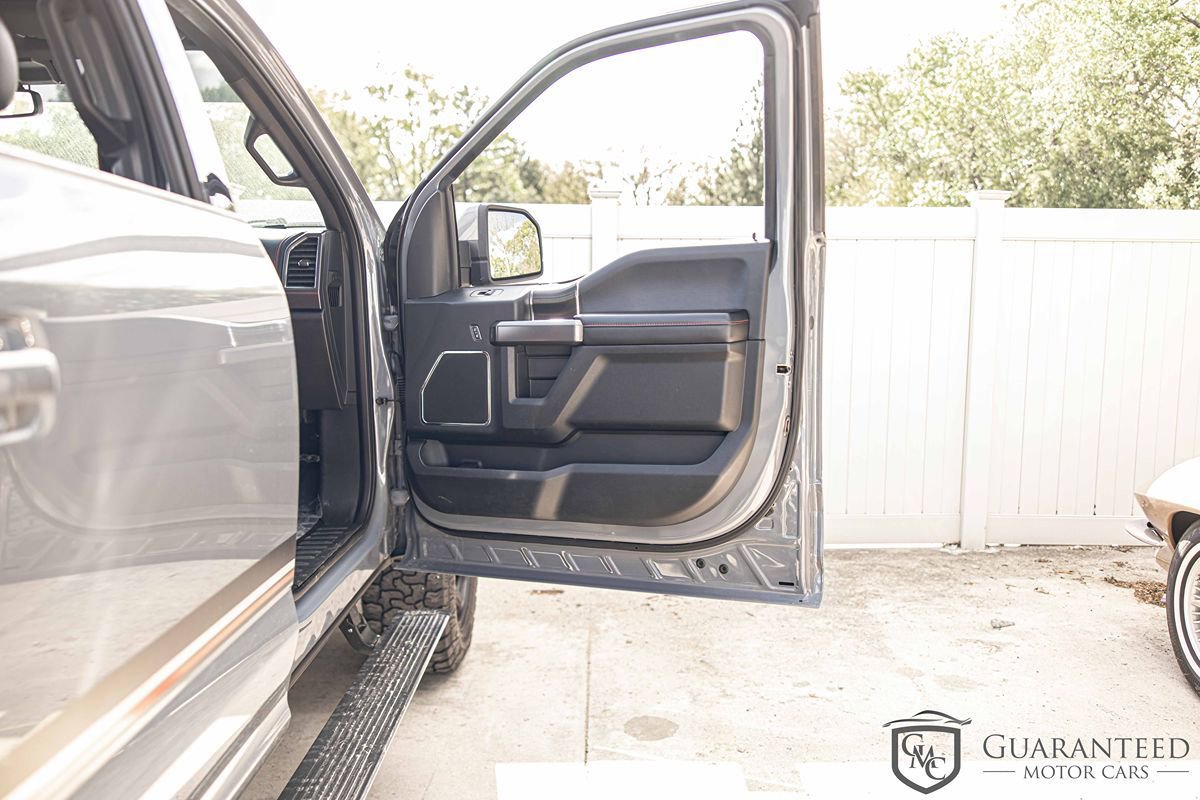 Used 2019 Ford F150 Lariat w/ Equipment Group 502A Luxury AWD/4WD image 43
