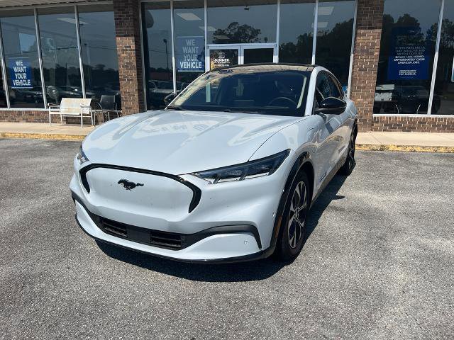 Certified 2023 Ford Mustang Mach-E Premium image 1