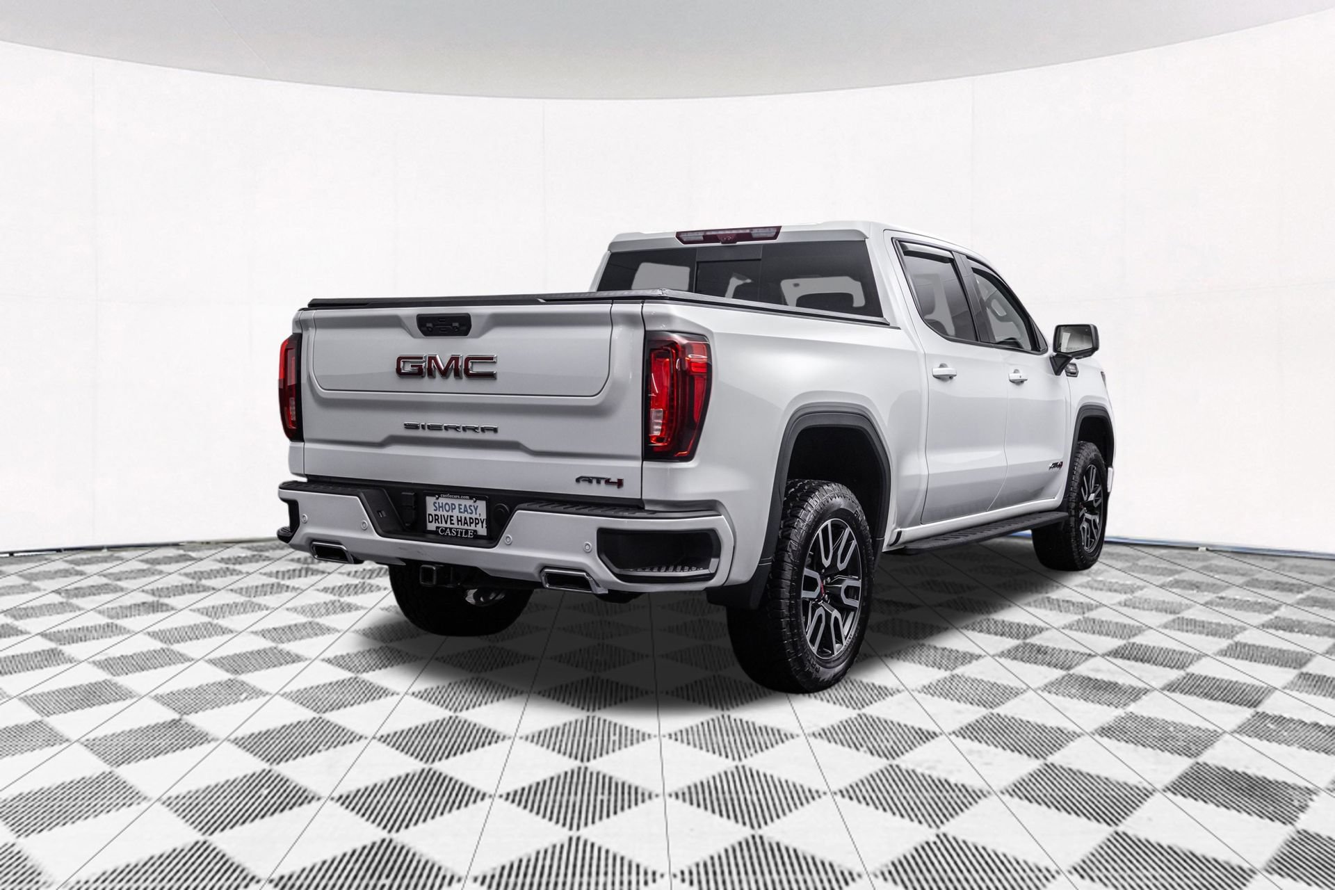 Used 2023 GMC Sierra 1500 AT4 w/ AT4 Premium Package AWD/4WD image 12