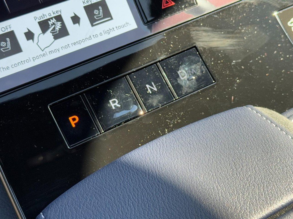 New 2026 INFINITI QX80 4WD w/ Sport Exterior Package image 14