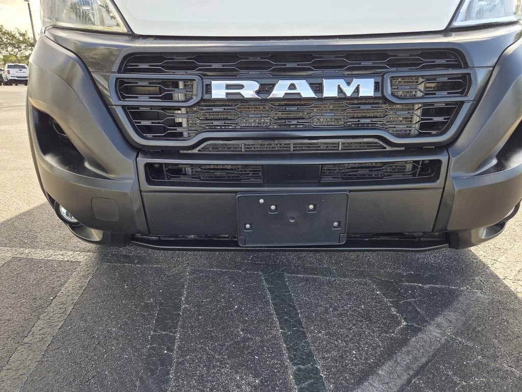 Used 2023 RAM ProMaster 3500 w/ Convenience Group FWD image 33
