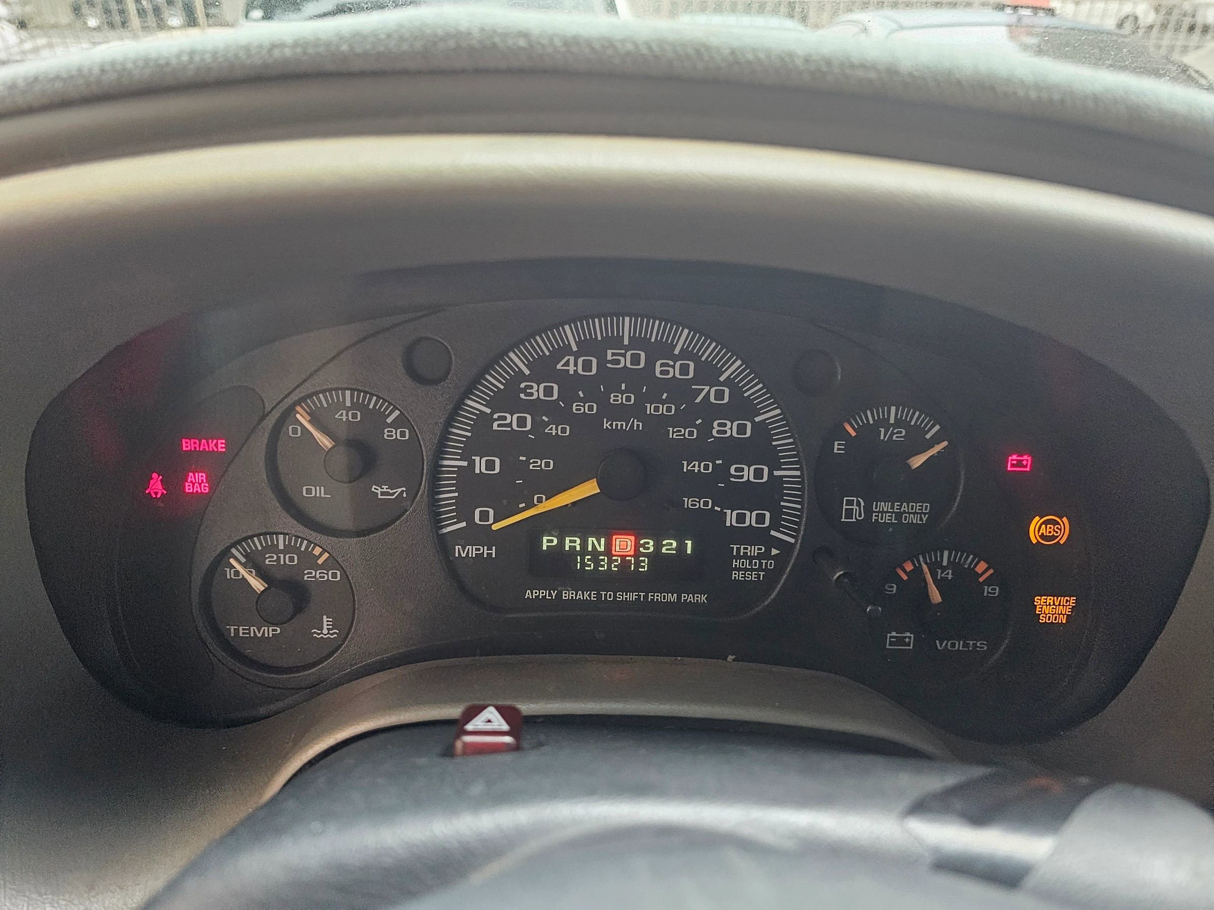 Used 2000 Chevrolet Astro Passenger image 24