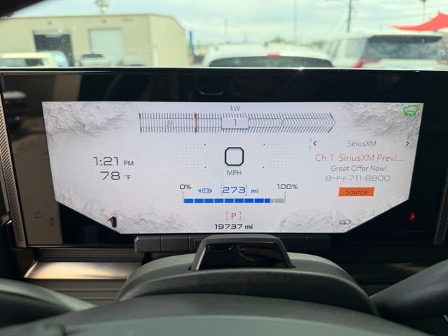 Used 2024 GMC Hummer EV 3X image 26