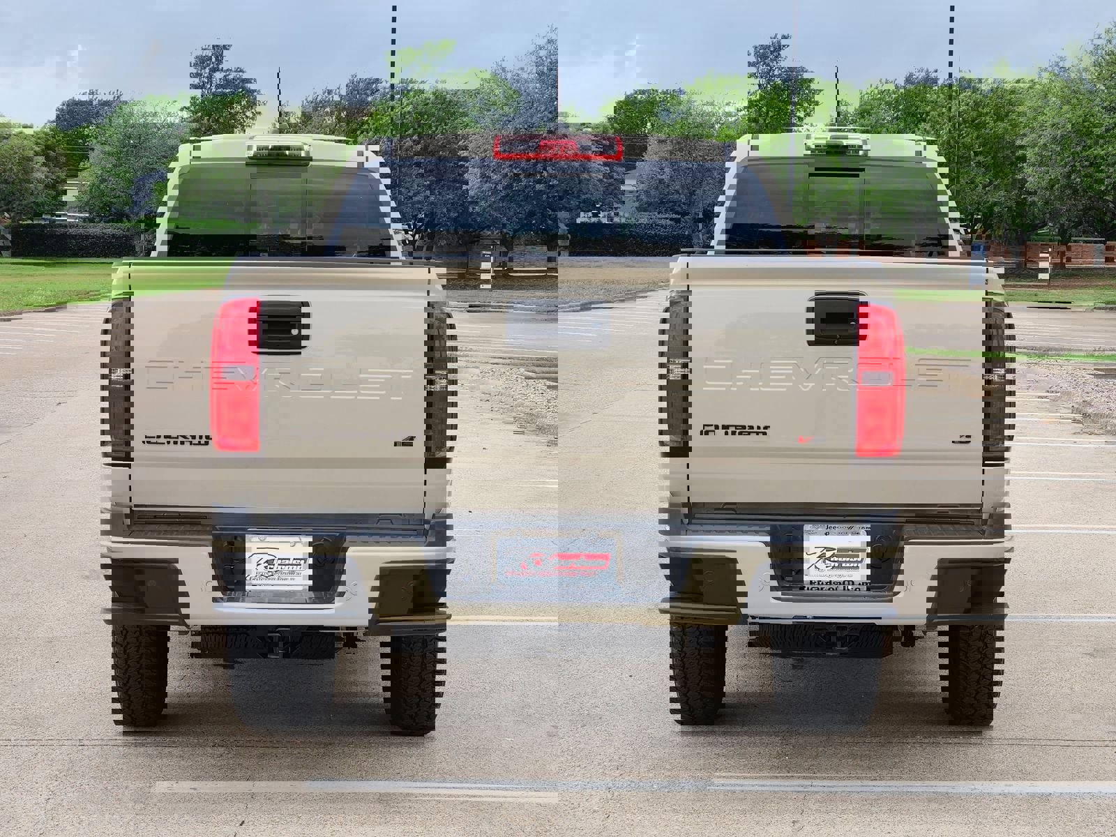 Used 2021 Chevrolet Colorado Z71 image 5