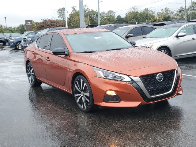 Used 2022 Nissan Altima 2.5 SR FWD image 31