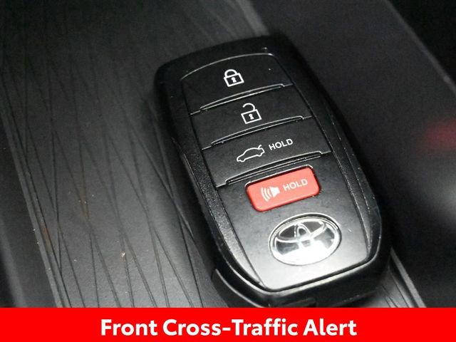 Certified 2025 Toyota Camry XLE w/ Premium Plus Package image 20