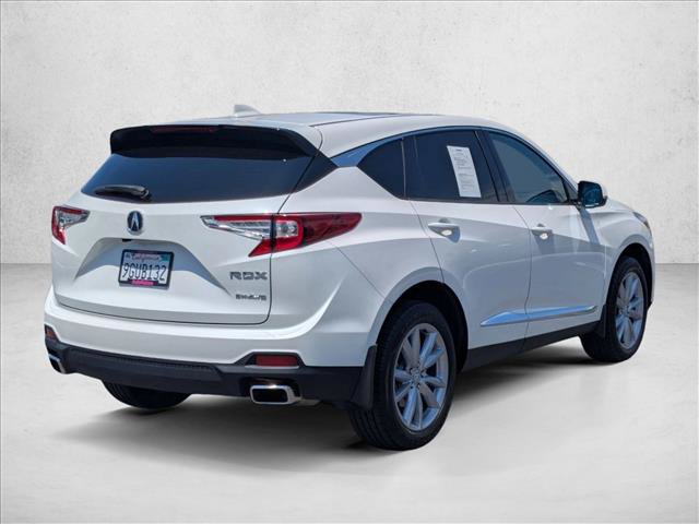 Certified 2023 Acura RDX AWD image 5