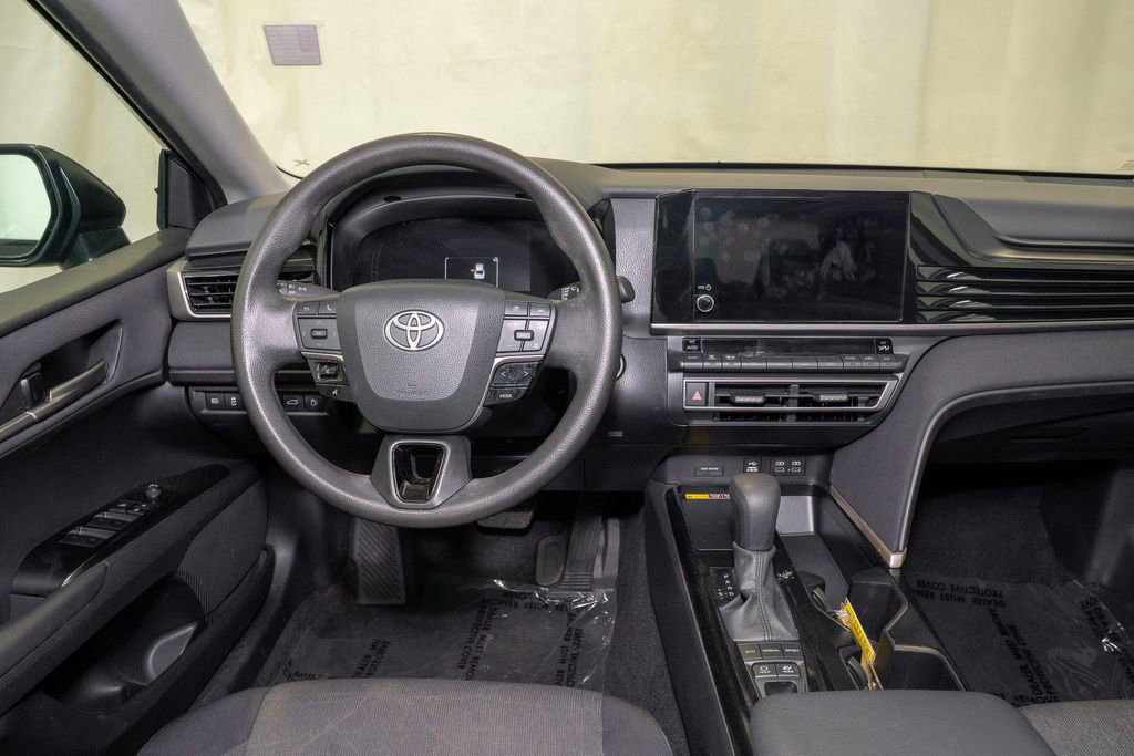 Certified 2025 Toyota Camry LE FWD image 6