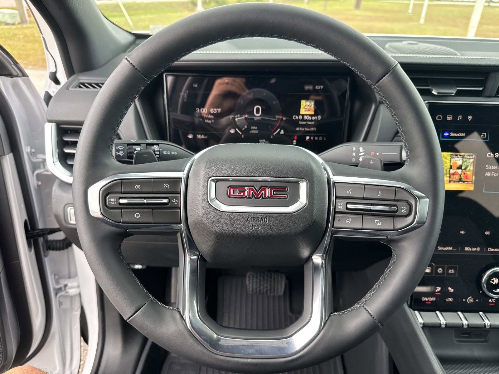 New 2026 GMC Terrain Elevation w/ Black Edition FWD image 30