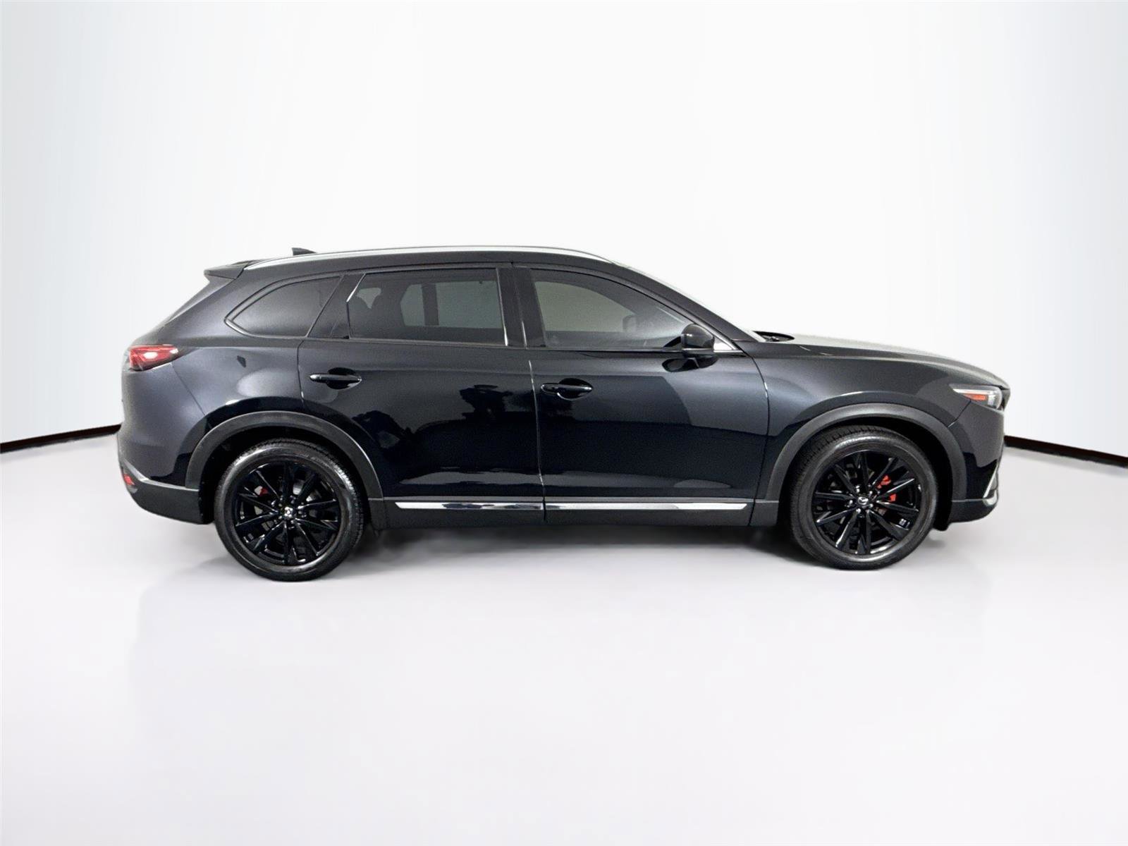 Certified 2021 MAZDA CX-9 Grand Touring image 5