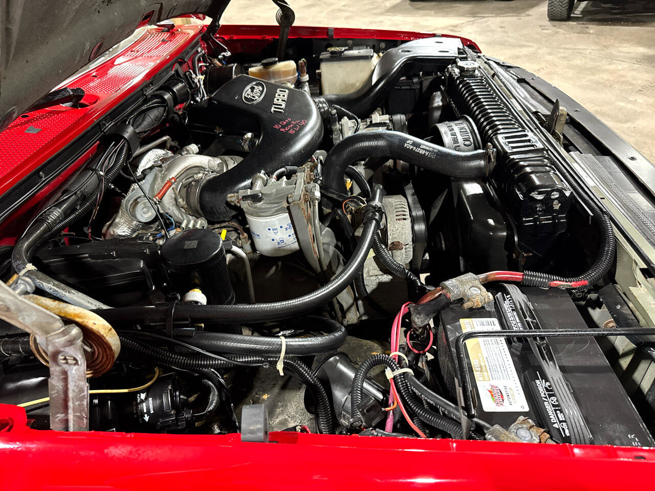 Used 1994 Ford F350 4x4 Regular Cab image 47