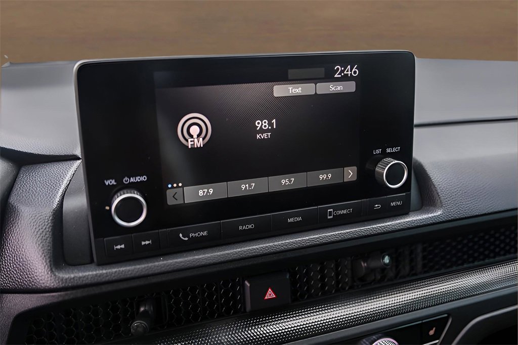 Used 2025 Honda CR-V EX image 12