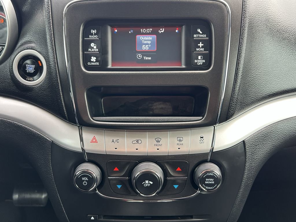 Used 2018 Dodge Journey SE w/ Blacktop Package image 23