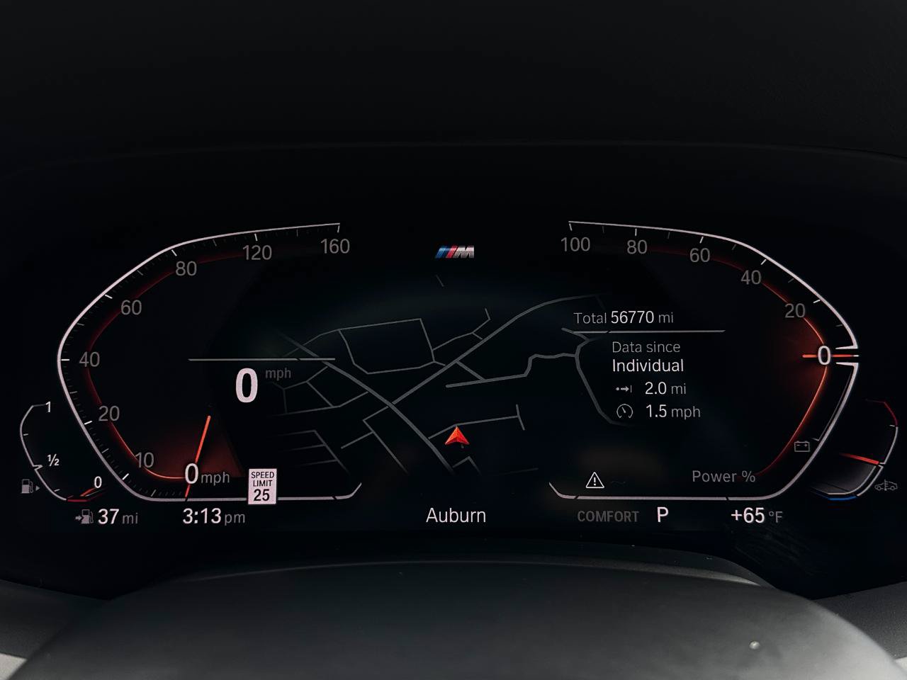 Used 2022 BMW X7 xDrive40i w/ M Sport Package AWD/4WD image 10