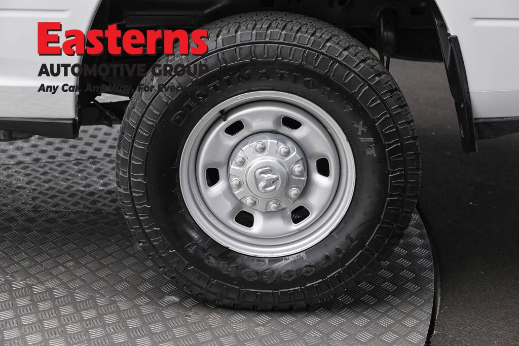 Used 2023 RAM 2500 Tradesman AWD/4WD image 8