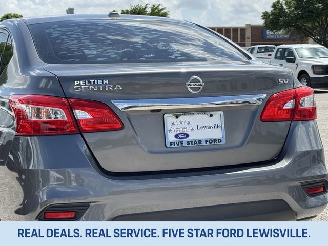 Used 2018 Nissan Sentra SV w/ Protection Package image 7