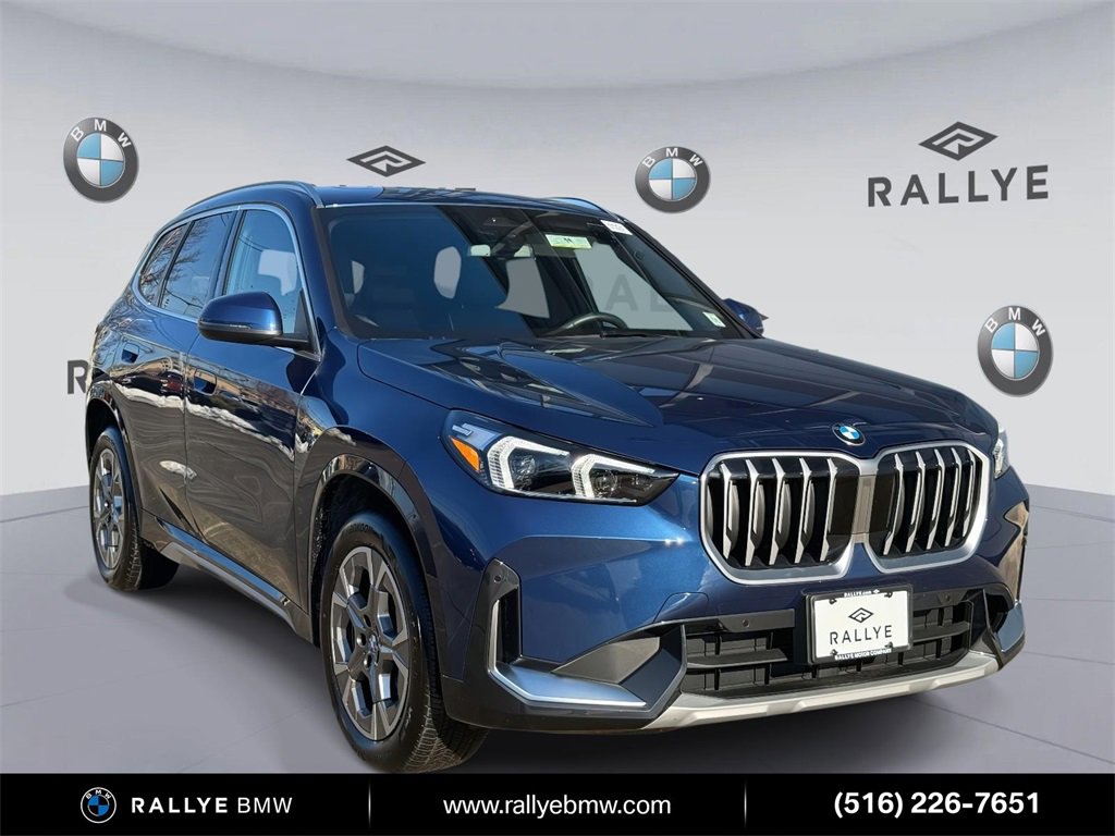Certified 2025 BMW X1 xDrive28i w/ Convenience Package