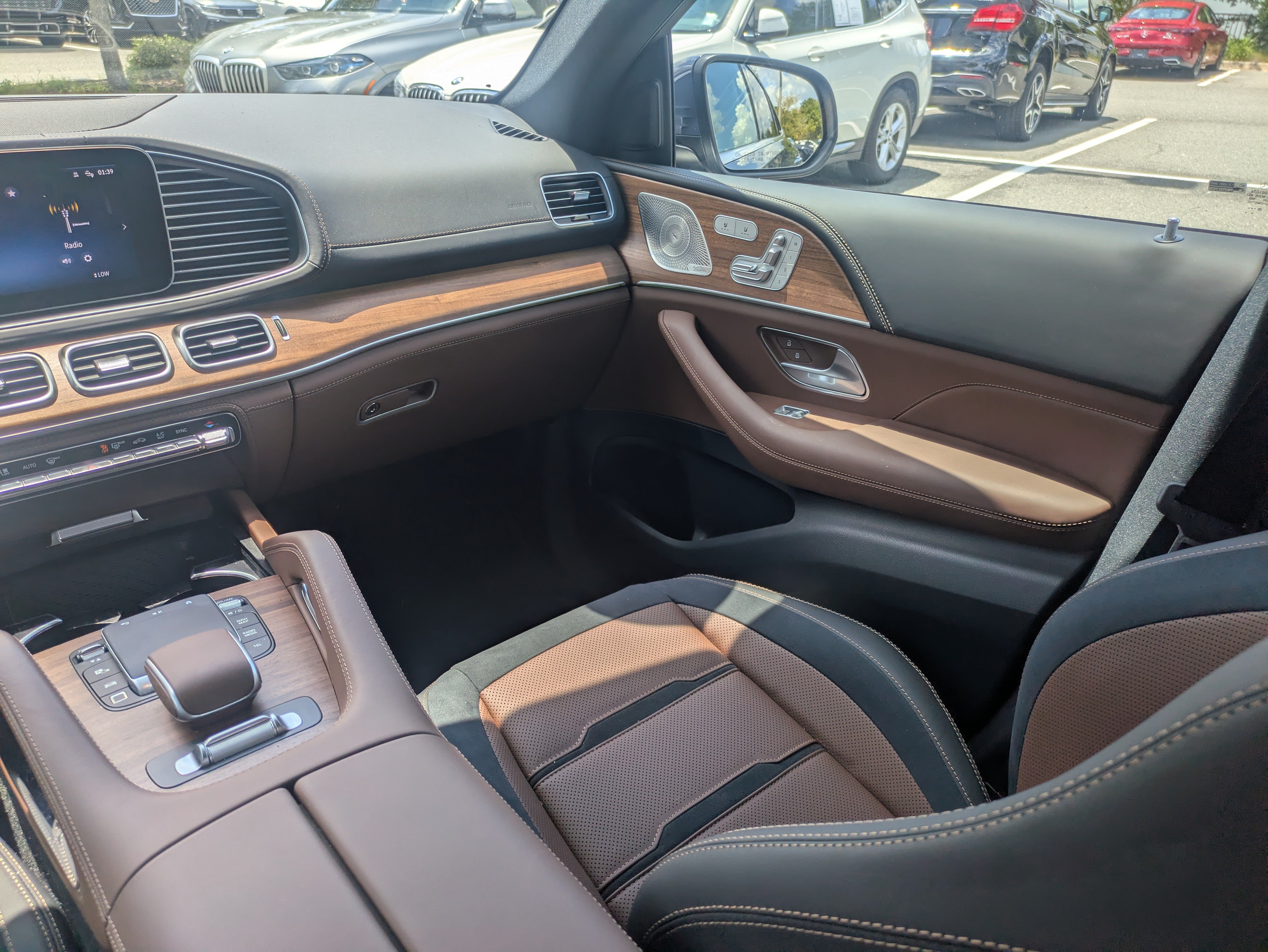 Certified 2026 Mercedes-Benz GLE 53 AMG 4MATIC Coupe image 15